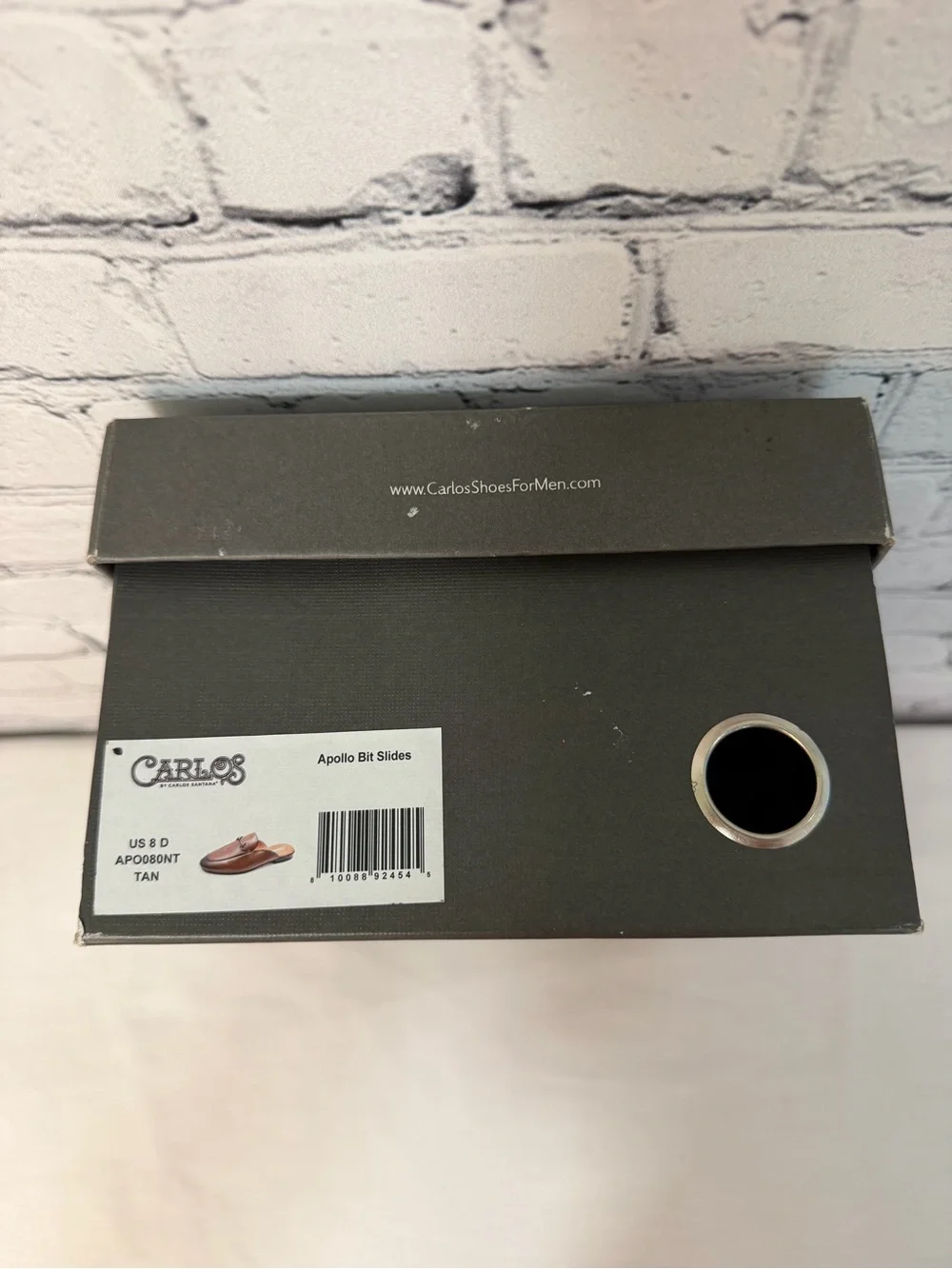 Men's Carlos by Carlos Santana Loafers